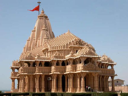 ટ્રસ્ટી પી કે લહેરી દ્વારા સોમનાથ મંદિર ટ્રસ્ટમાં લાખો રૂપિયાના કૌભાંડનો ખુલાસો