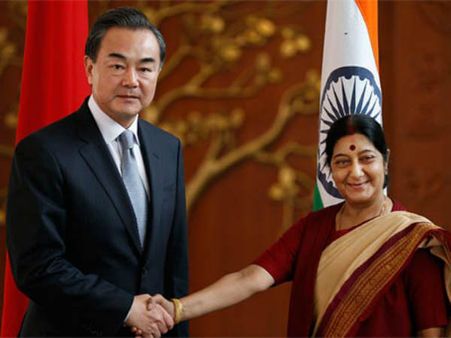 ભારત - ચીન વાર્તા સફળ; ચીન વિકાસમાં ભારતને મદદ કરવા તૈયાર