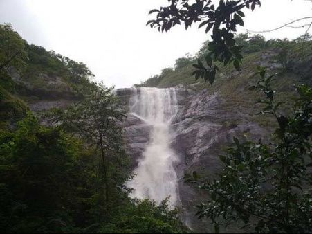 પલરૂવી ઝરણું