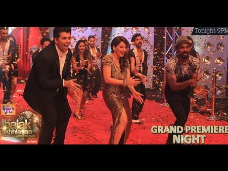 હૉટ લુકમાં માધુરી હૉટ લુકમાં માધુરી