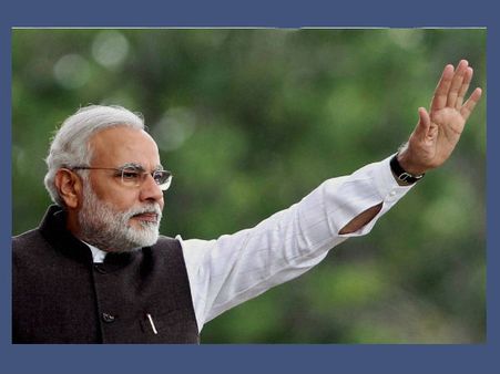 નરેન્દ્ર મોદીનું લોકસભામાં ભાષણ 2019ના ચૂંટણી પ્રચારનો એજન્ડા છે?