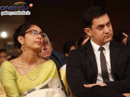 કિરણ રાવ-આમિર ખાન