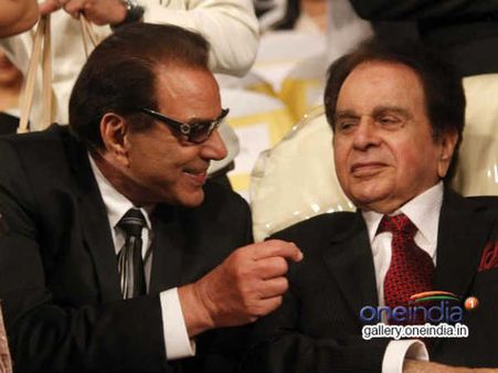 ધર્મેન્દ્ર-દિલીપ કુમાર