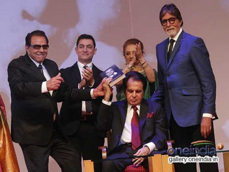 દિગ્ગજોની હાજરી