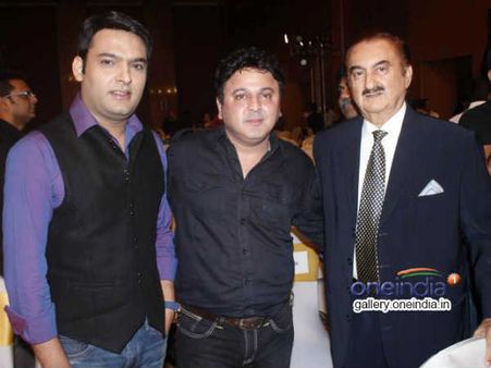 કપિલ શર્મા-અસગર અલી