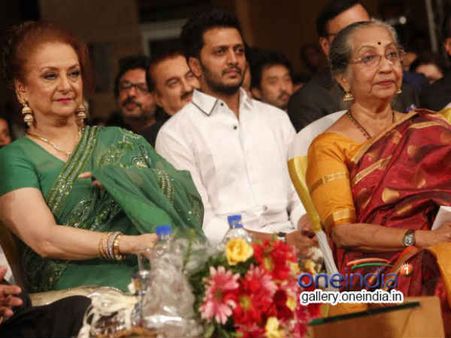 સાયરા-રીતેશ