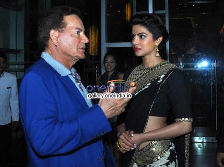 સલીમ-પ્રિયંકા