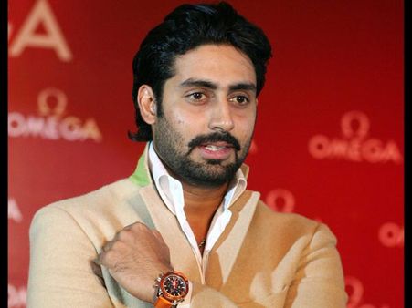 Abhishek Bachchan Abhishek Bachchan