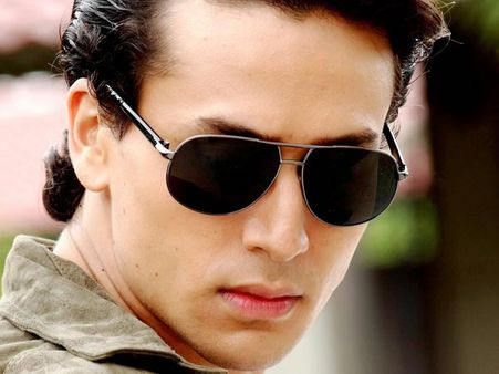 Tiger Shroff Tiger Shroff