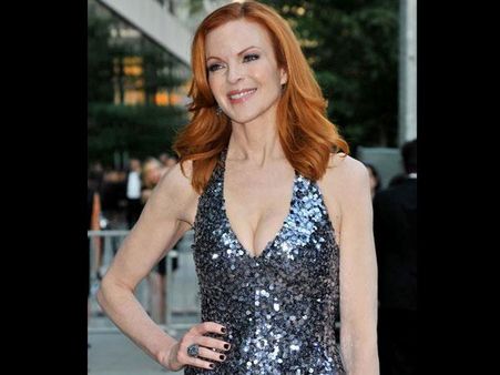 મરીકા ક્રોસ, અમેરિકન અભિનેત્રી