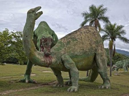 વાલે દે લા પ્રેહિસ્ટોરિઆ, ક્યૂબા