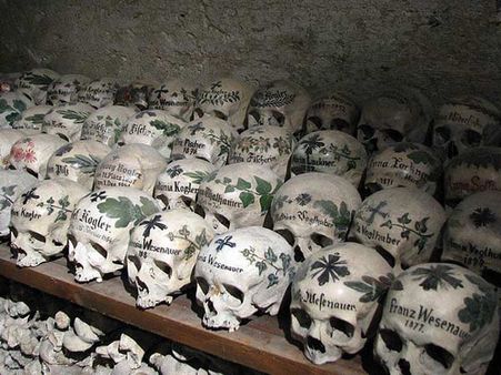 કાર્નર બોન હાઉસ, ઓસ્ટ્રિયા