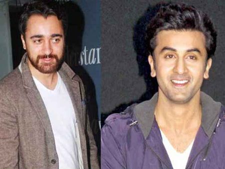 ઇમરાન-રણબીર