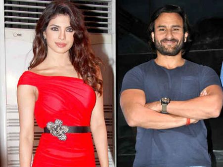 પ્રિયંકા-સૈફ