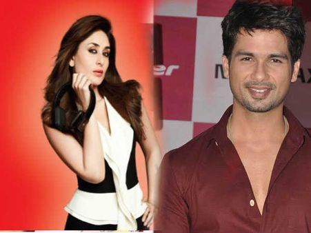 કરીના-શાહિદ