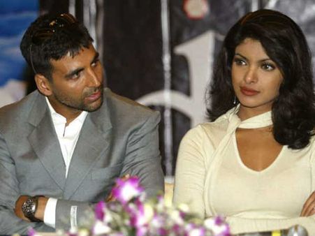 અક્ષય-પ્રિયંકા