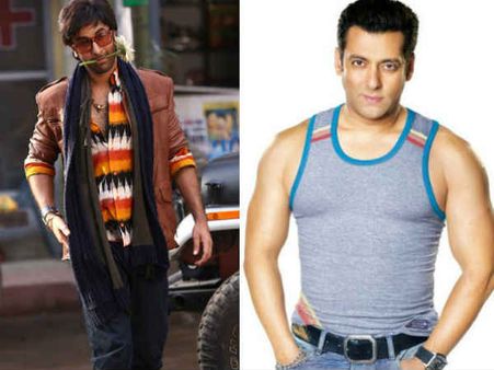 રણબીર-સલમાન