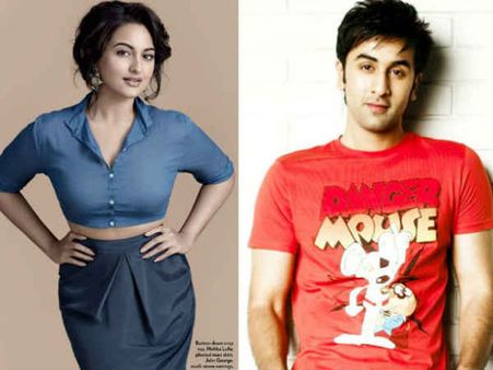 સોનાક્ષી-રણબીર