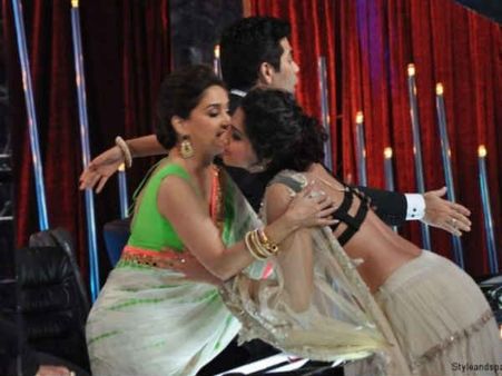 માધુરી-સોનમ