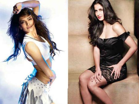 કૅટરીના-દીપિકા