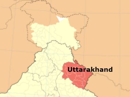 ઉત્તરાંખંડની ભાગીરથી નદીમાં બસ ખાબકી; 13 રશિયન પર્યટકો મોતના મોત