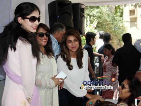 પરિણીતી પરિણીતી