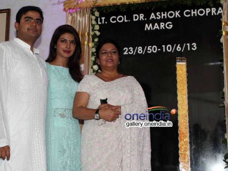 સિદ્ધાર્થ-પ્રિયંકા-મધુ સિદ્ધાર્થ-પ્રિયંકા-મધુ