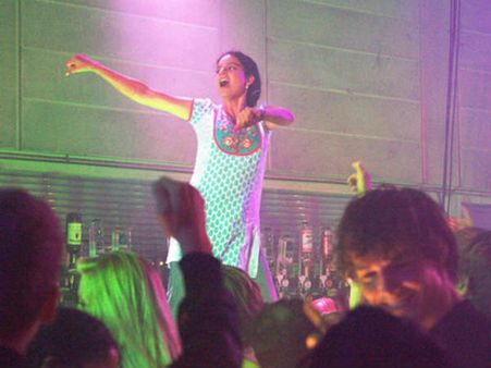 ક્વીન ફિલ્મની તસવીરી ઝલક