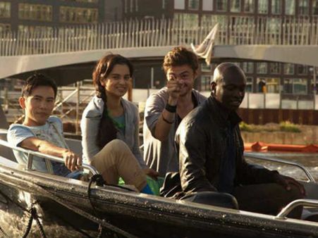 ક્વીન ફિલ્મની તસવીરી ઝલક