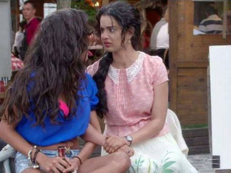 ક્વીન ફિલ્મની તસવીરી ઝલક