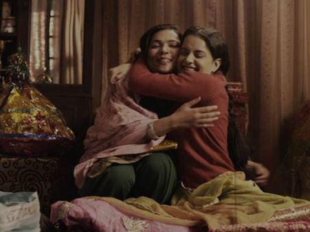 ક્વીન ફિલ્મની તસવીરી ઝલક