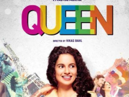 ક્વીન ફિલ્મની તસવીરી ઝલક