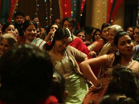 ક્વીન ફિલ્મની તસવીરી ઝલક