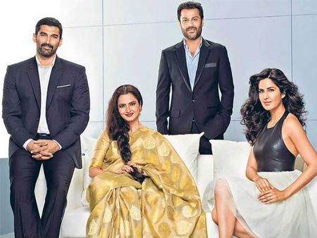 રેખાની સમજણથી અભિષેકને આશ્ચર્ય