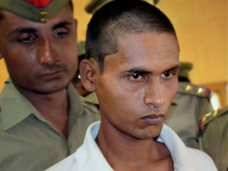 બદાયૂ ગેંગરેપનો આરોપી