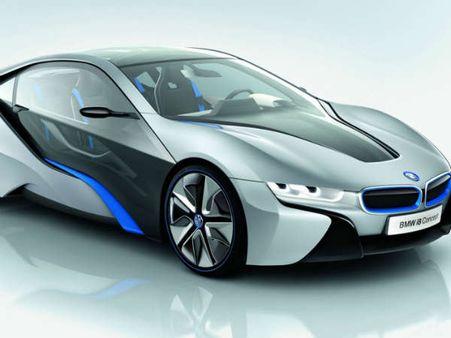 BMW i8 આપે છે માત્ર 2.1 લીટરમાં 100kmનું માઇલેજ