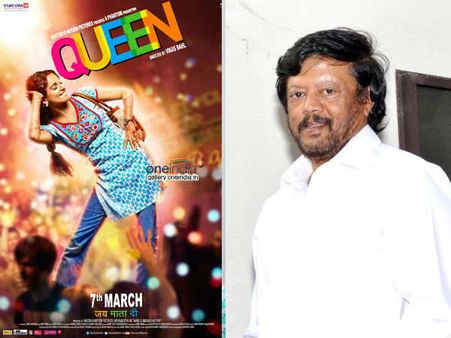 ક્વીન પર ઓવાર્યા દિગ્ગજ ત્યાગરાજન, સાઉથની ચાર ભાષામાં બનાવશે રીમેક