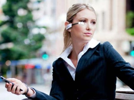 વૂજિક્સ એમ 100 સ્માર્ટગ્લાસ