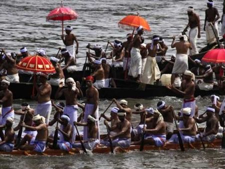 નૌકા દોડ