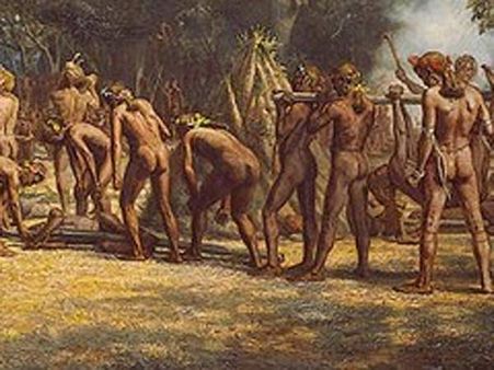 કૅનિબલિઝમ