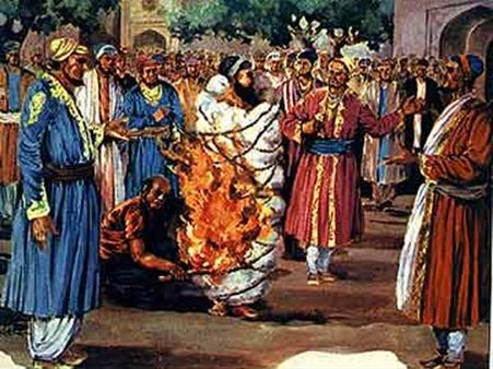 સતિ પ્રથા