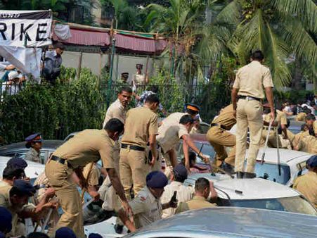 કેમ્પા કોલા સોસાયટીની કહાણી.