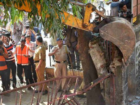 કેમ્પા કોલા સોસાયટીની કહાણી.