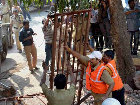 કેમ્પા કોલા સોસાયટીની કહાણી.