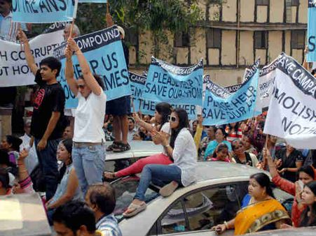 કેમ્પા કોલા સોસાયટીની કહાણી.