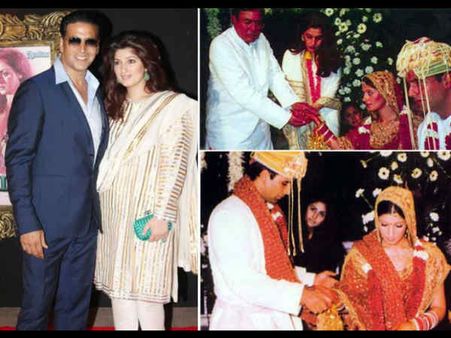 અક્ષય-ટ્વિંકલ