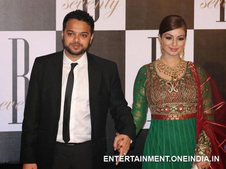 આયેશા-ફરહાન