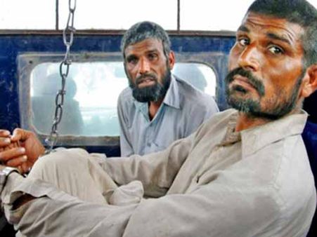 Pics: બે ભાઇઓ ખાતા હતા માનવ માંસ, ફટકારાઇ 12 વર્ષની સજા!