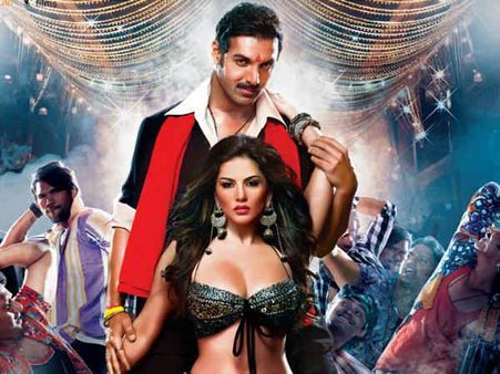 આયટમ સૉંગ હિટ