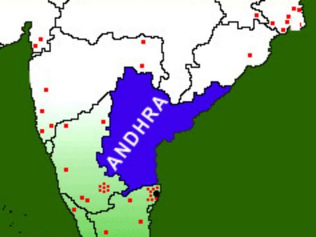 આંધ્ર પ્રદેશ